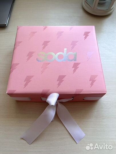 Щеточка для лица