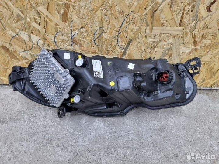 Фара светодиодная передняя левая Jaguar Xf 2 С