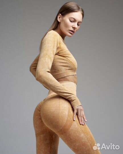 Костюм для фитнеса женский 44 46