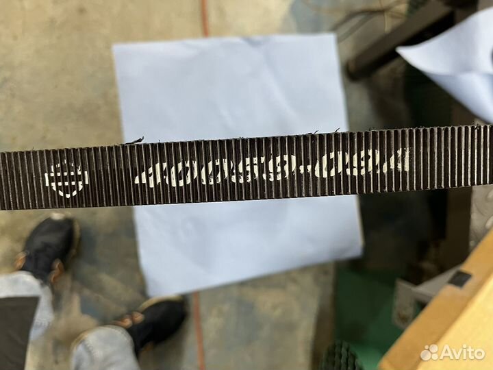 Ремень Harley-Davidson 132T 24мм OEM 40059-09A