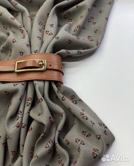 Ткань вискоза (отрез 2 м)