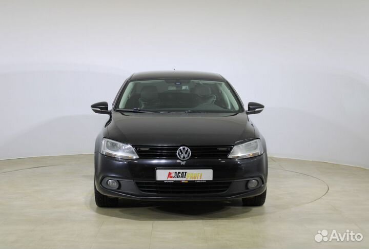 Volkswagen Jetta 1.4 AMT, 2014, 209 222 км