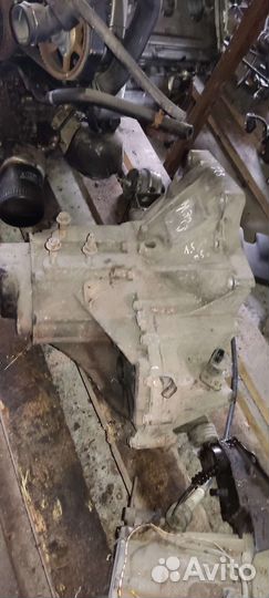 Кпп, Мазда 323