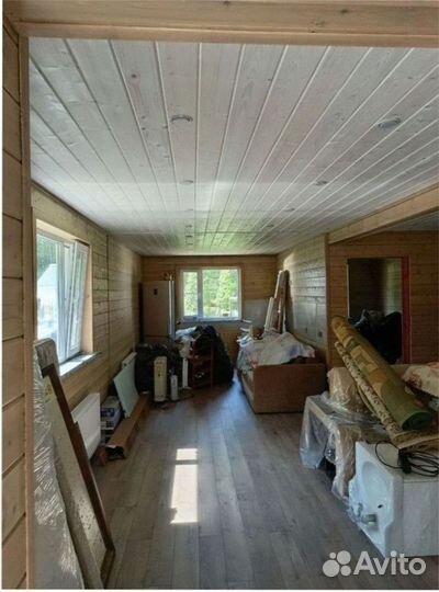 Теплый каркасный дом на дачу, зимний 110 м кв Артикул вф-5833