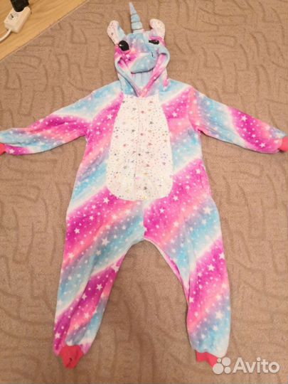 Кенгуруми пижама