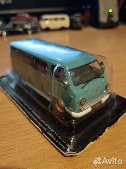 Раф-977дм Латвия Автолегенды СССР