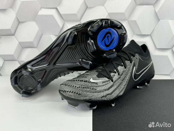 Бутсы nike phantom gx2