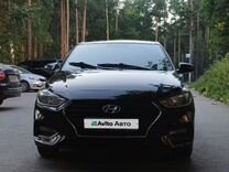 Hyundai Solaris 1.6 AT, 2017, 229 556 км, с пробегом, цена 1 200 000 руб.