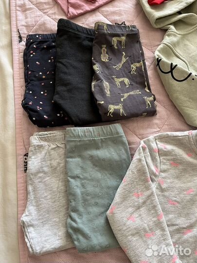 Пакет вещей 86/92 + обувь 24