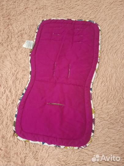 Мартасик в прогулочную коляску