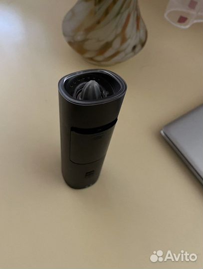 Электрическая мельница для перца и морской соли