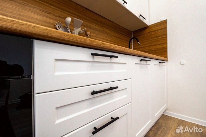 Кухонный гарнитур / угловая кухня