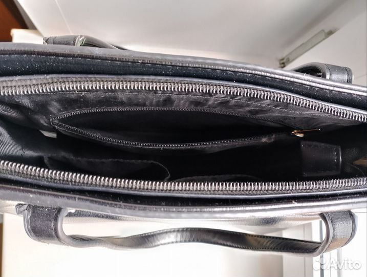 Женская черная сумка