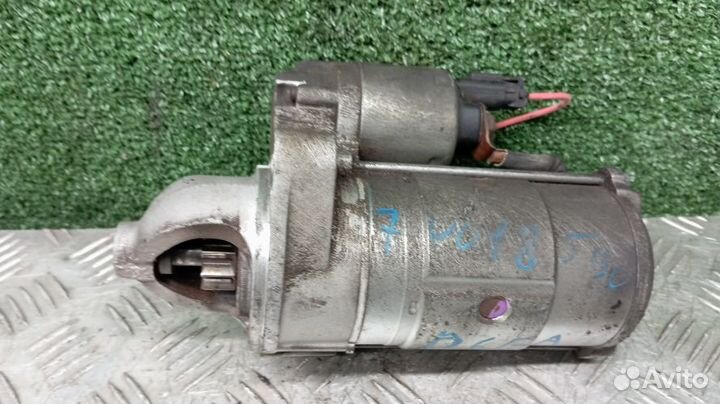 Стартер Hyundai Veracruze