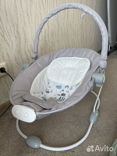 Кресло шезлонг для детей