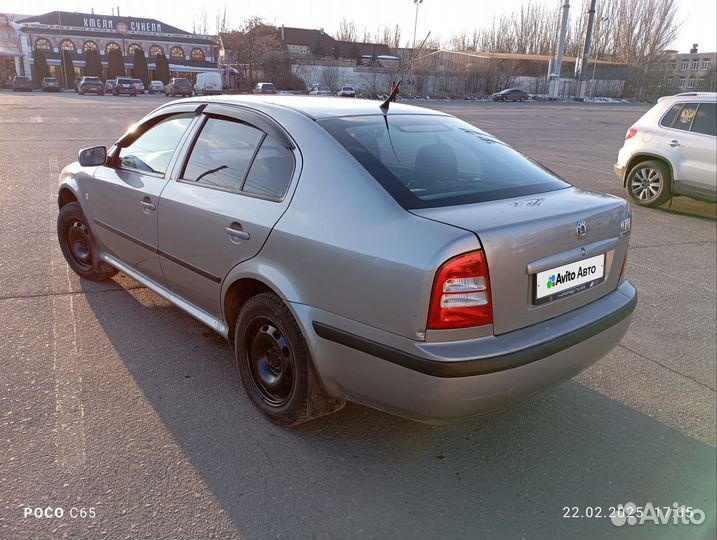 Skoda Octavia 1.4 МТ, 2007, 182 700 км