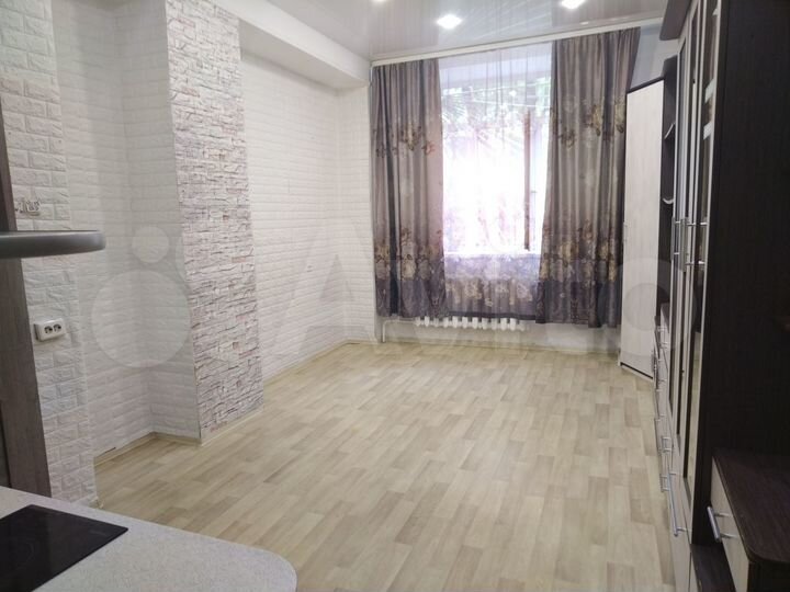 Квартира-студия, 23,3 м², 1/5 эт.