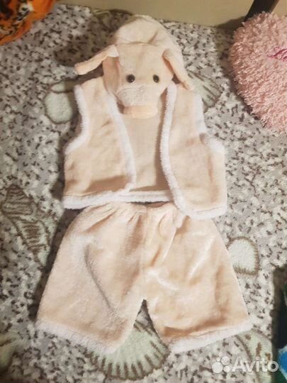 Новогодние костюмы