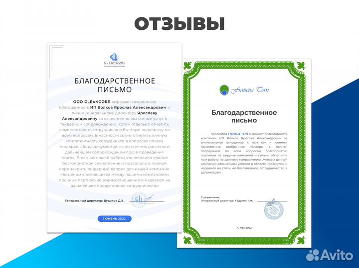 Участие в тендерах. Госзакупки 44 фз и 223 фз