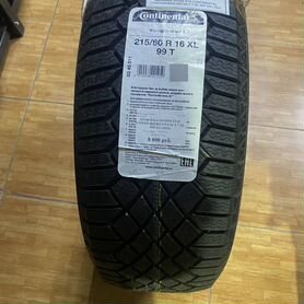 Continental ContiVikingContact 7 215/60 R16 99T