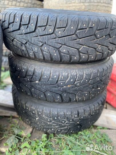 Зимняя резина yokohama 185/65 R15