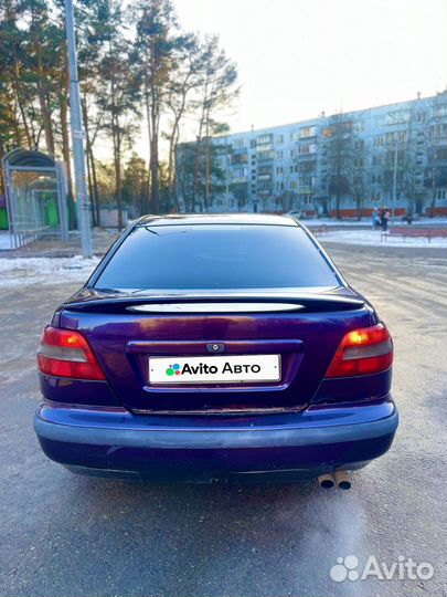 Volvo S40 2.0 AT, 1997, 286 000 км