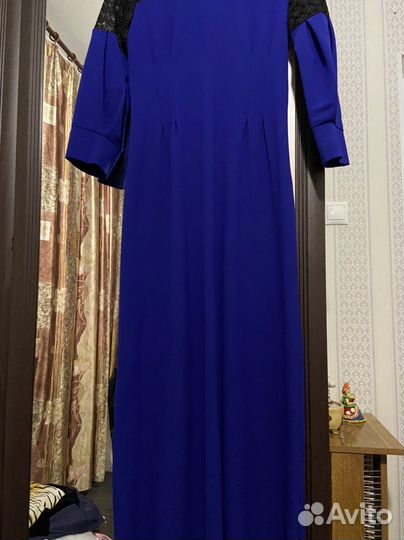 Платье вечернее