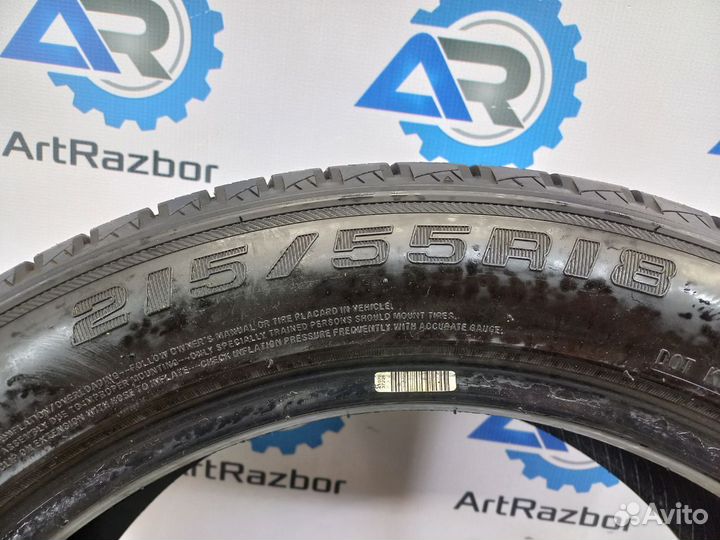 Aoteli EcoSaver 215/55 R18 93W