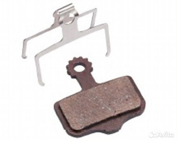 Baradine Колодки торм. DS-54+SP-54