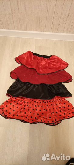 Костюм Испанки