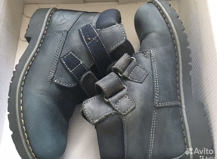 Ботинки детские