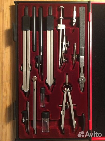 Готовальня KOH I noor 14 предметов