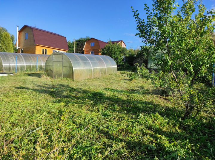 Дача 30 м² на участке 6 сот.