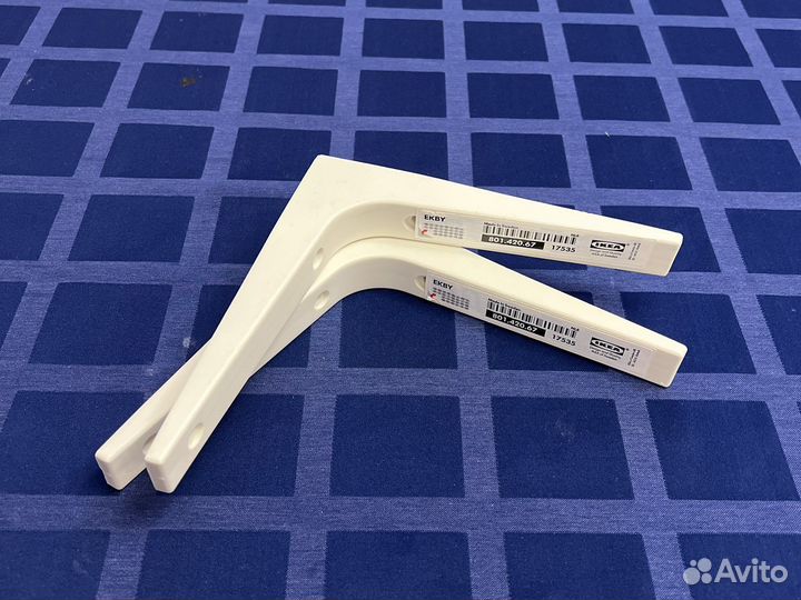 Кронштейн ekby Икея