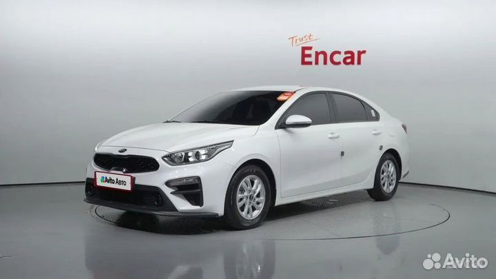 Kia K3 1.6 AT, 2020, 23 700 км