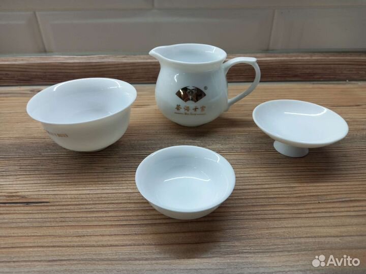 Набор столовой посуды для чайной церемонии