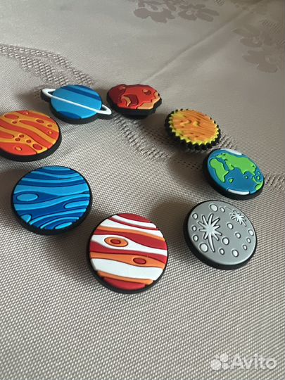 Джибитсы для crocs