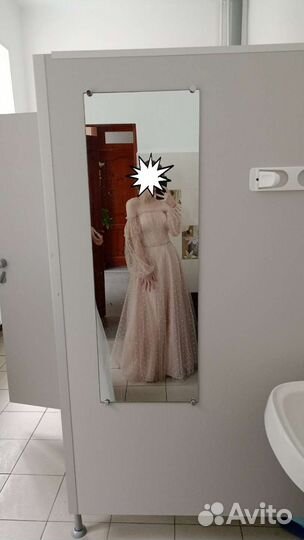 Выпускное платье