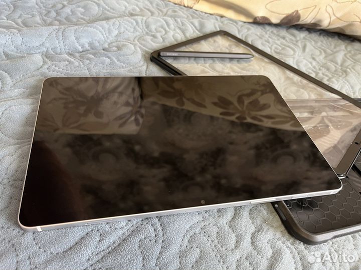 Samsung Galaxy Tab S8 5G 128GB Silver (SM-X706)