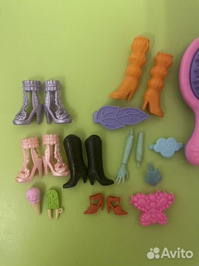 Одежда монстр хай, обувь, аксессуары