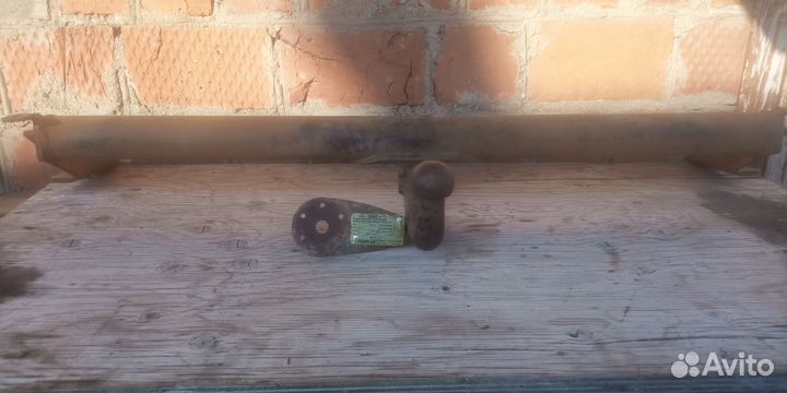 Фаркоп для Фольксваген Джетта 2