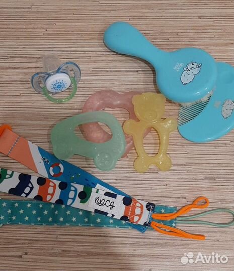 Держатели для сосок