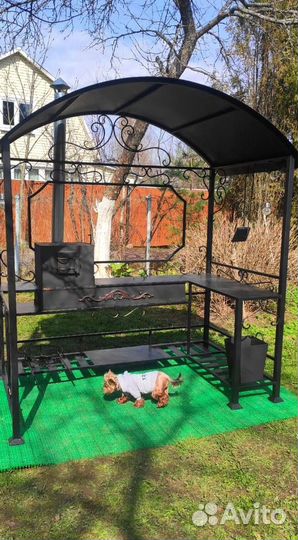 Мангал барбекю