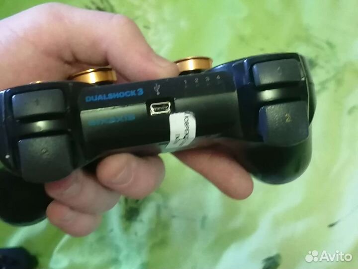 Игровая консоль ps3