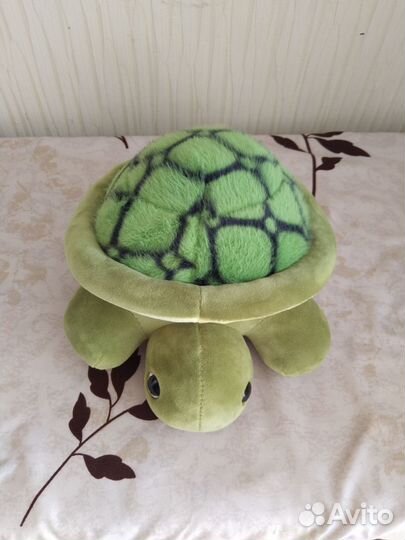 Игрушечная черепаха