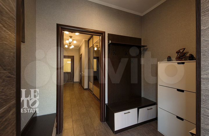 Таунхаус 165,1 м² на участке 1 сот.