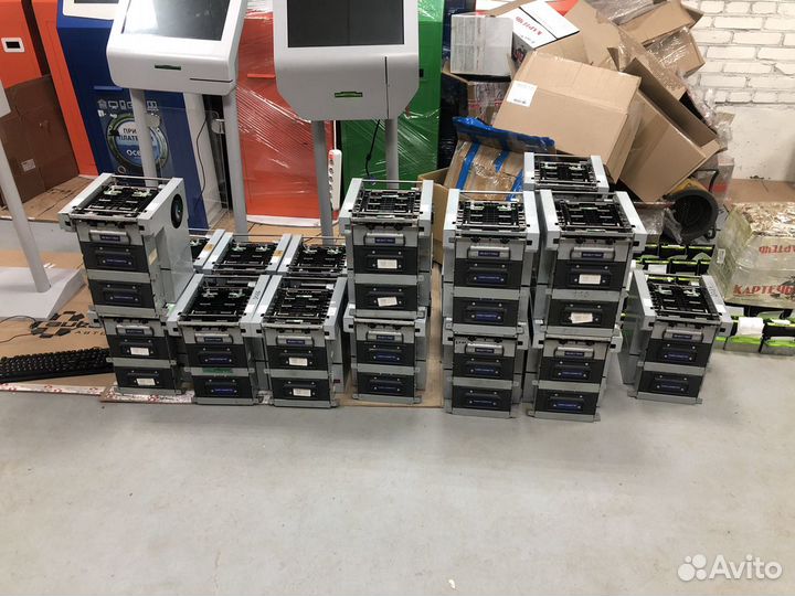 Диспенсеры купюр Puloon lcdm-1000/2000/4000