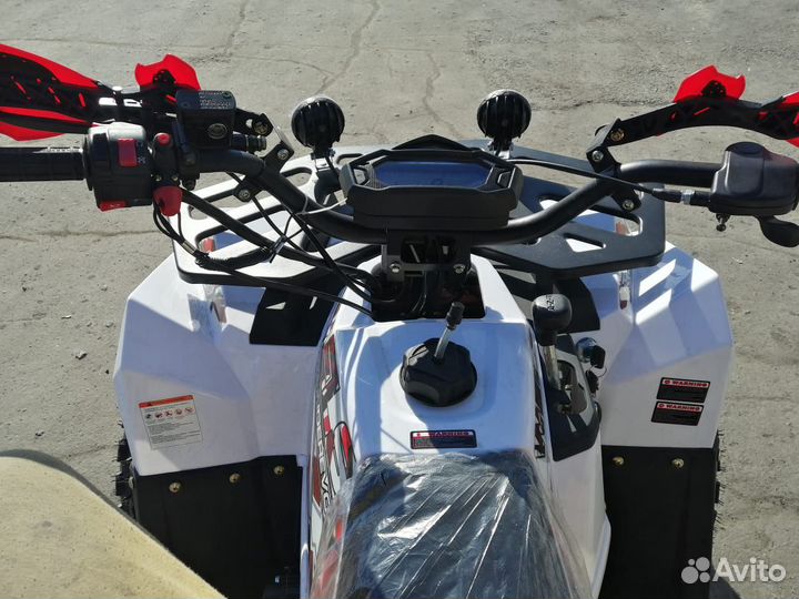 Квадроцикл wels 200cc EVO