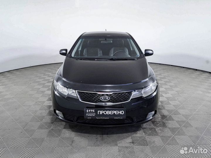 Kia Cerato 1.6 AT, 2011, 170 000 км