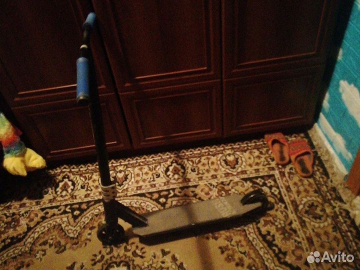 Трюковой самокат